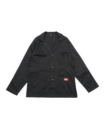 COOK MAN - Lab.Jacket 「Black」