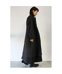 susuri（ススリ）の「susuri ススリ ブランシーコート ♯brown【送料