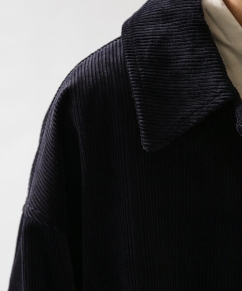 FREAK'S STORE（フリークスストア）の「ビッグシルエット コーデュロイ