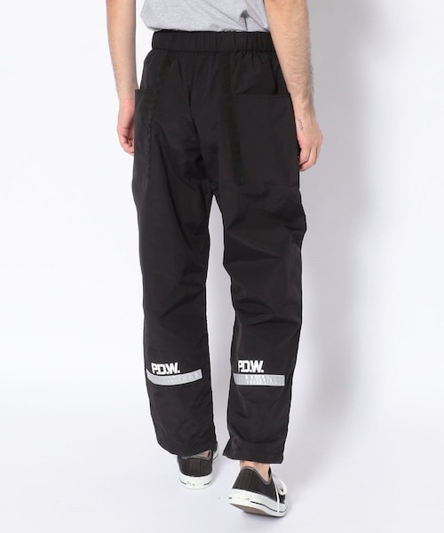 AVIREX(アヴィレックス)の「【PDW】トレーニングパンツ/ TRAINING PANTS(パンツ・メンズ・BLACK・M, L, XL, XXL)」の3枚目の写真