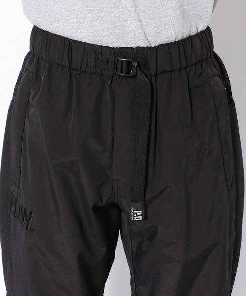 AVIREX(アヴィレックス)の「【PDW】トレーニングパンツ/ TRAINING PANTS(パンツ・メンズ・BLACK・M, L, XL, XXL)」の4枚目の写真