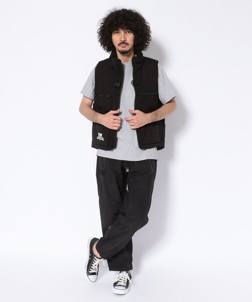 AVIREX(アヴィレックス)の「【PDW】トレーニングパンツ/ TRAINING PANTS(パンツ・メンズ・BLACK・M, L, XL, XXL)」の10枚目の写真