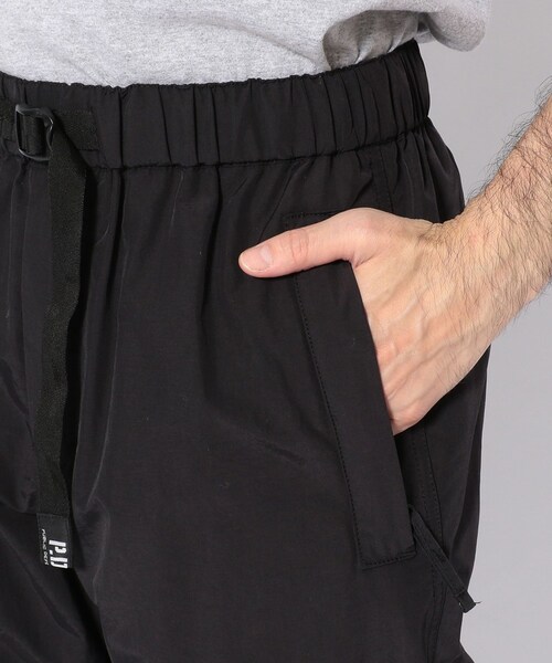 AVIREX(アヴィレックス)の「【PDW】トレーニングパンツ/ TRAINING PANTS(パンツ・メンズ・BLACK・M, L, XL, XXL)」の5枚目の写真