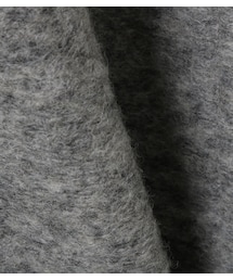 three dots スライバーニット ライダースジャケット three dots（スリードッツ）の「スライバーニット ライダース