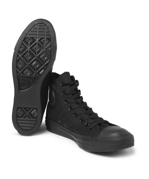 CONVERSE（コンバース）の「Chuck Taylor Canvas High Top Sneakers（シューズ・メンズ・Black・UK 6 (EU 40)/UK 7 (EU 41)/UK 8 (EU 42)/UK 9 (EU 43)/UK 10 (EU 44)/UK 11 (EU 45)/UK 12 (EU 46)）」の7枚目の写真