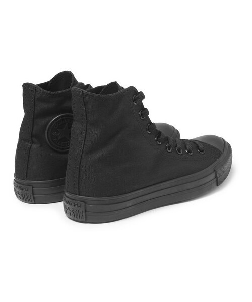 CONVERSE（コンバース）の「Chuck Taylor Canvas High Top Sneakers（シューズ・メンズ・Black・UK 6 (EU 40)/UK 7 (EU 41)/UK 8 (EU 42)/UK 9 (EU 43)/UK 10 (EU 44)/UK 11 (EU 45)/UK 12 (EU 46)）」の4枚目の写真