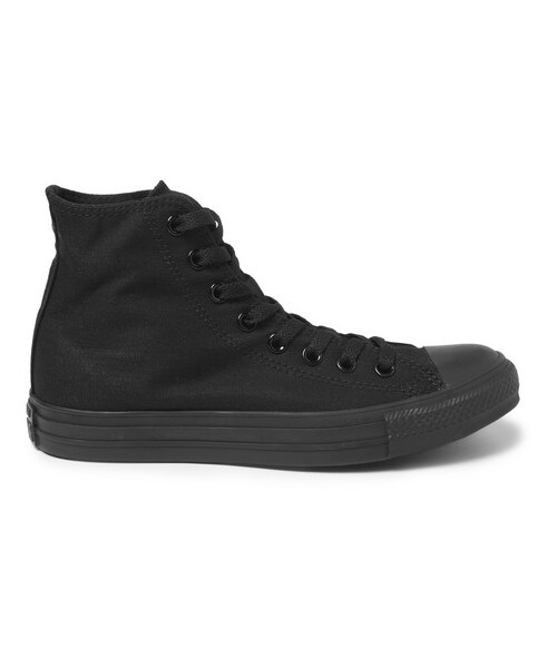CONVERSE（コンバース）の「Chuck Taylor Canvas High Top Sneakers（シューズ・メンズ・Black・UK 6 (EU 40)/UK 7 (EU 41)/UK 8 (EU 42)/UK 9 (EU 43)/UK 10 (EU 44)/UK 11 (EU 45)/UK 12 (EU 46)）」の3枚目の写真