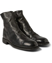 GUIDI | Leather Chelsea Boots(シューズ)