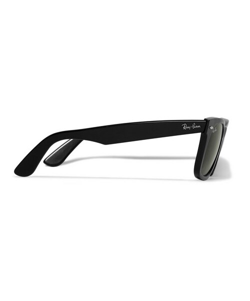 Ray-Ban（レイバン）の「Original Wayfarer Sunglasses（アクセサリー・メンズ・Black・One Size）」の7枚目の写真