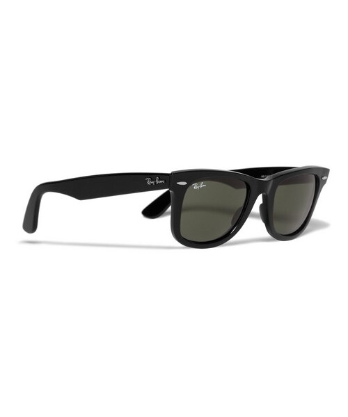 Ray-Ban（レイバン）の「Original Wayfarer Sunglasses（アクセサリー・メンズ・Black・One Size）」の3枚目の写真