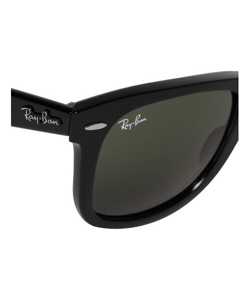 Ray-Ban（レイバン）の「Original Wayfarer Sunglasses（アクセサリー・メンズ・Black・One Size）」の5枚目の写真