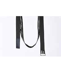 BISHOOL | BISHOOL Wool Gabardine BISHOOL Belt mocha / black / wine / dark brown / dark khaki(ベルト)