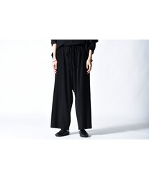 BISHOOL | BISHOOL pleats Wide pants(その他パンツ)