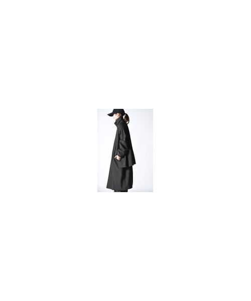 BISHOOL Wool Trench Coat 【公式通販】