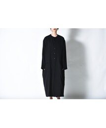 BISHOOL（ビシュール）の「BISHOOL Wool Gabardine 01 Rapel Long Coat