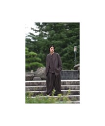 BISHOOL（ビシュール）の「BISHOOL Wool Gabardine 01 Rapel Jacket
