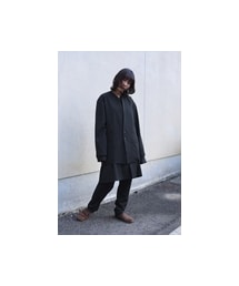 BISHOOL（ビシュール）の「BISHOOL Wool Gabardine 01 Rapel Jacket