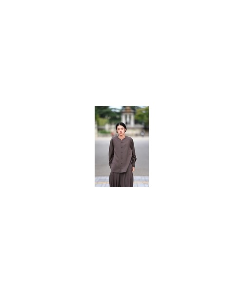 BISHOOL（ビシュール）の「BISHOOL Wool Gabardine 01 Rapel