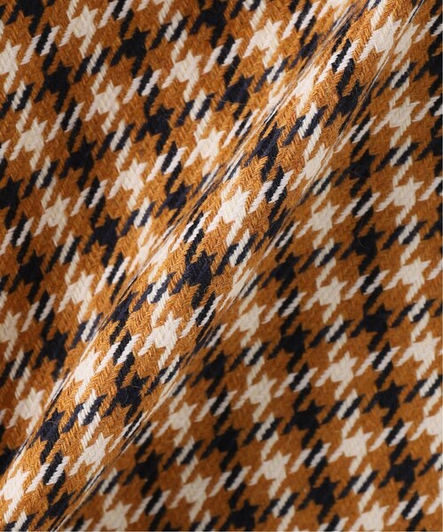 Spick & Span(スピックアンドスパン)の「チェックジャケット(ジャケット/アウター・キャメル/フリー/在庫あり)」の18枚目の写真