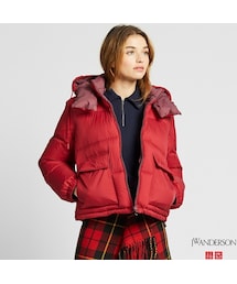 UNIQLO | リバーシブルダウンジャケット(ダウンジャケット/コート)