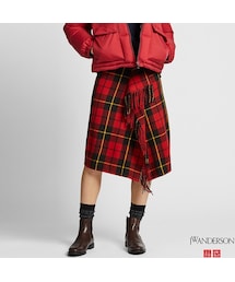 UNIQLO | フリンジスカート(スカート)