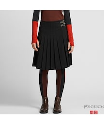 UNIQLO | プリーツスカート(スカート)
