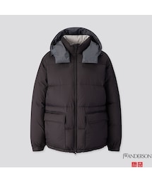 UNIQLO | リバーシブルダウンジャケット(ブルゾン)