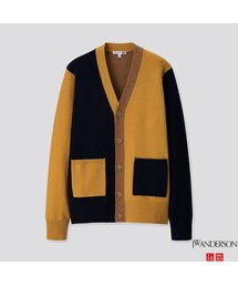 UNIQLO | プレミアムラムVネックカーディガン（長袖）(カーディガン/ボレロ)