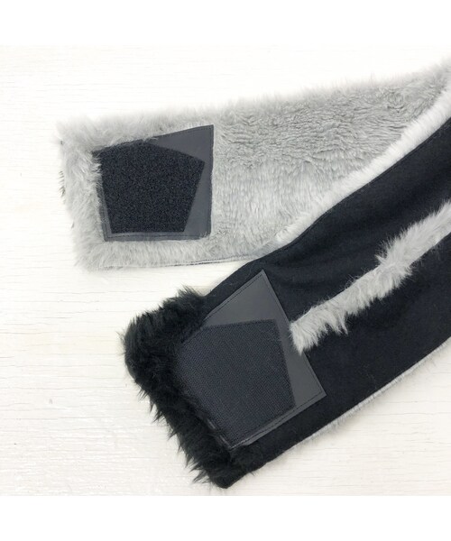 NICK NEEDLES（ニックニードルズ）の「NICK NEEDLES / FUR LINE NECK WARMER（ネックウォーマー/スヌード・その他）」の4枚目の写真