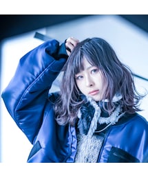 NICK NEEDLES | NICK NEEDLES / FUR LINE NECK WARMER(ネックウォーマー/スヌード)