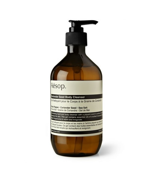 Aesop（イソップ）の「Coriander Seed Body Cleanser 500ml（その他）」 WEAR