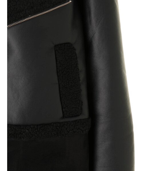 UN3D.（アンスリード）の「ECO MOUTON LONG RIDERS（テーラード