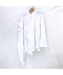00○○　ツインシャツ /1910-05 WHITE
