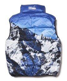 WHIZLIMITED（ウィズリミテッド）の「DOWN VEST(WHIZ LIMITED×FIRST