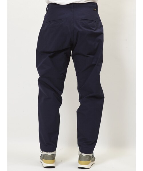 WHIZLIMITED(ウィズリミテッド)の「CORDURA TUCK PANTS(パンツ・BEIGE/NAVY/BLACK・M/L)」の6枚目の写真