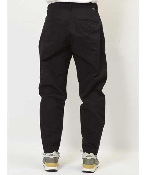 WHIZLIMITED(ウィズリミテッド)の「CORDURA TUCK PANTS(パンツ・BEIGE/NAVY/BLACK・M/L)」の10枚目の写真