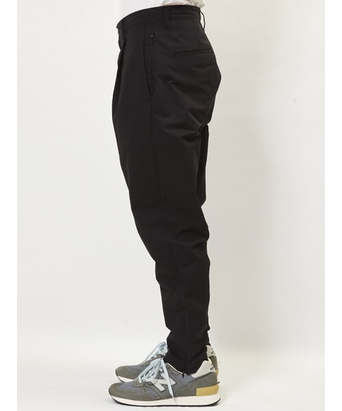 WHIZLIMITED(ウィズリミテッド)の「CORDURA TUCK PANTS(パンツ・BEIGE/NAVY/BLACK・M/L)」の11枚目の写真