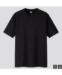 ユニクロ T Shirts "クルーネックT（半袖）"