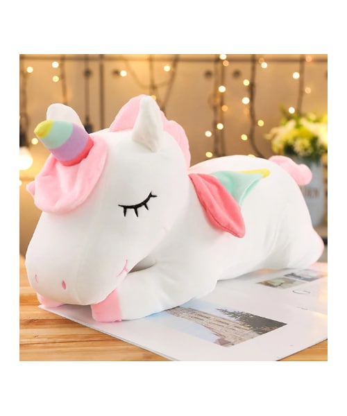 no brand（ノーブランド）の「ユニコーン ぬいぐるみ 人気 おもちゃ
