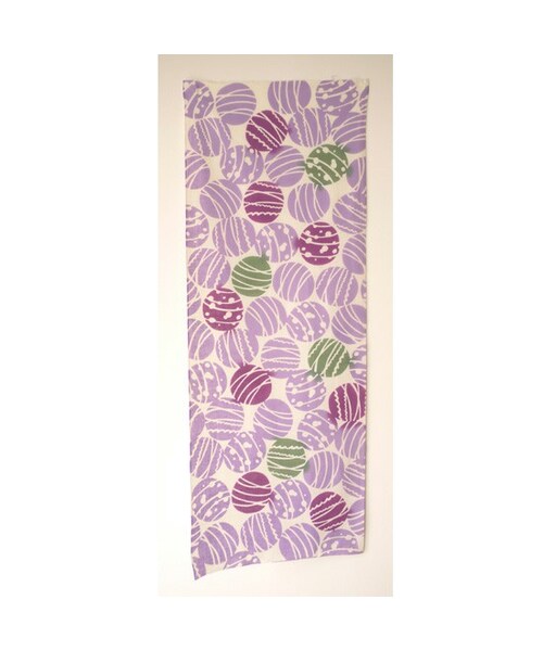 Madu（マディ）の「てぬぐい ヨーヨー（その他・その他・約33×90cm）」の3枚目の写真