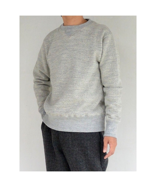 Jackman（ジャックマン）の「Jackman ジャックマン JM7872 GG Sweat