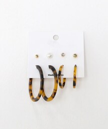 DHOLIC | マルチセットピアス(ピアス（両耳用）)