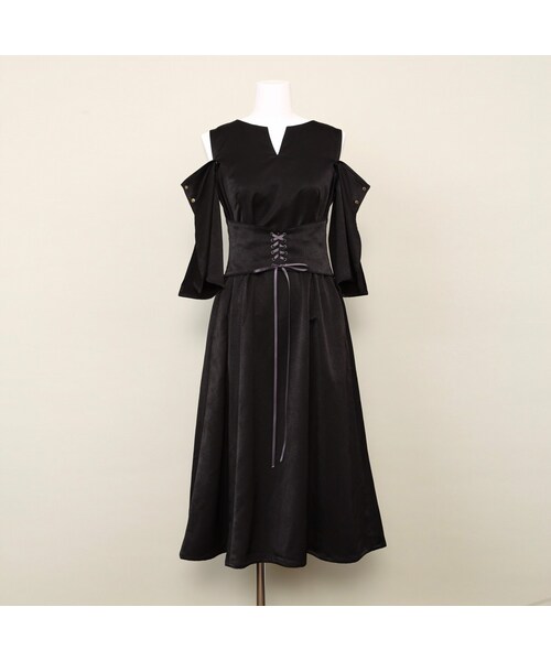 Crayme,（クレイミー）の「Hole&Hole Dress（ワンピース）」 - WEAR