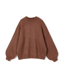 GRL | ルーズシルエットハイネックニットトップス(ニット/セーター)