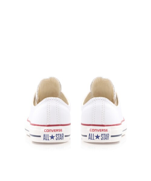 CONVERSE(コンバース)の「CT LEATHER LOW(シューズ・レディース・WHITE・37/40/41)」の3枚目の写真