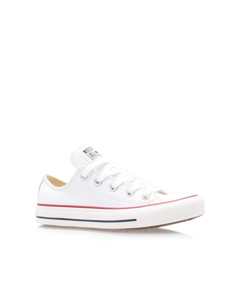 CONVERSE(コンバース)の「CT LEATHER LOW(シューズ・レディース・WHITE・37/40/41)」の1枚目の写真