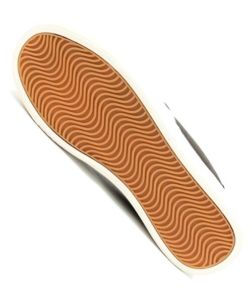 RNA-N(アールエヌエーエヌ)の「スエードスリッポンスニーカー(シューズ・レディース・ブラック/アイボリー/ローアンバー・S/M)」の10枚目の写真