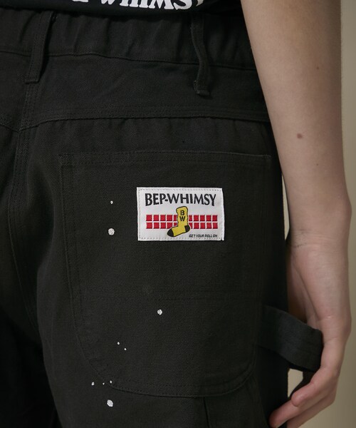 BlackEyePatch（ブラックアイパッチ）の「PAINTER PANTS（）」 - WEAR