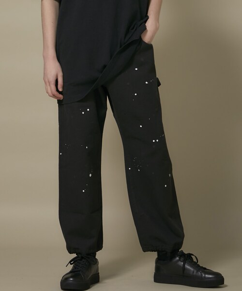 BlackEyePatch（ブラックアイパッチ）の「PAINTER PANTS（）」 - WEAR