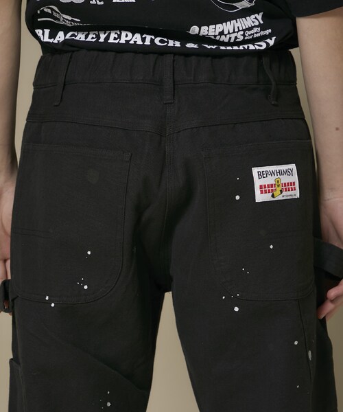 BlackEyePatch（ブラックアイパッチ）の「PAINTER PANTS（）」 - WEAR
